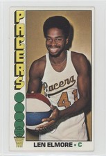 1976-77 Topps Len Elmore #71