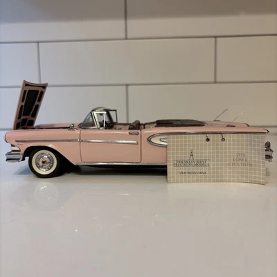 Franklin Mint Diecast & Toy Edsel for sale | eBay