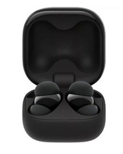 Sony WF-LS910N LinkBuds Fit True Wireless Noise-Canceling Earbuds Black 