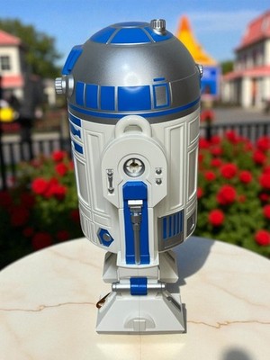 Tokyo Disney Resort R2-D2 Popcorn Bucket Star Wars STAR TOURS