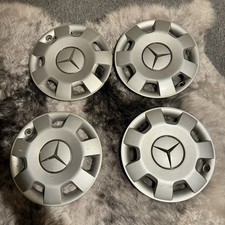 Mercedes OEM Radkappen Satz 4-Stk A1694000424 A-B-Klasse