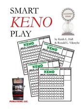 Smart Keno Play by Keith L. Hall (English) Paperback Book