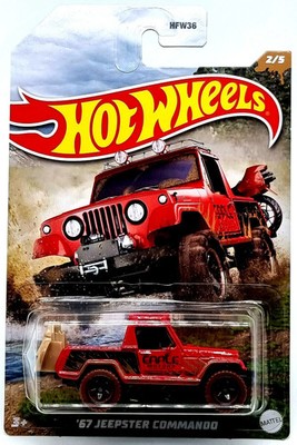 Hot Wheels 2021 OLDS 442 W-30 Off-Road   3/5 Mud Series   HFW36   NEU & OVP