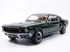 FORD MUSTANG GT Fastback BULLITT 1/12