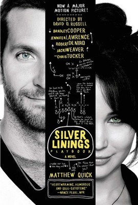 The Silver Linings Playbook: A Novel - paperback Quick, Matthew