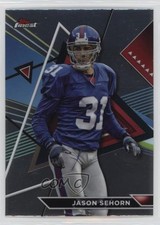 2023 Topps Composite Topps Finest Jason Sehorn #221 0b3