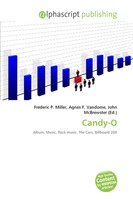 Frederic P. Miller (U. A.) | Candy-O | Taschenbuch | Englisch (2026)