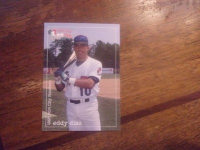 1995 PORT CITY ROOSTERS Multi-Ad Minor League Single Cards YOU PICK OBO