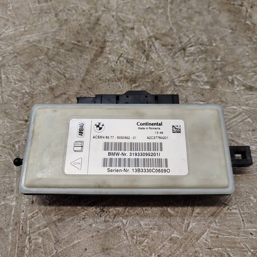 BMW 6 F06 Gran coupe 2014 Airbagsteuergerät 9330952 PTM2405