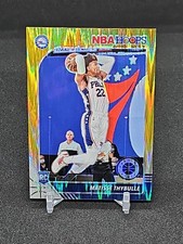 2019-20 Hoops Premium Stock Gold /10 #239 Matisse Thybulle Rookie 