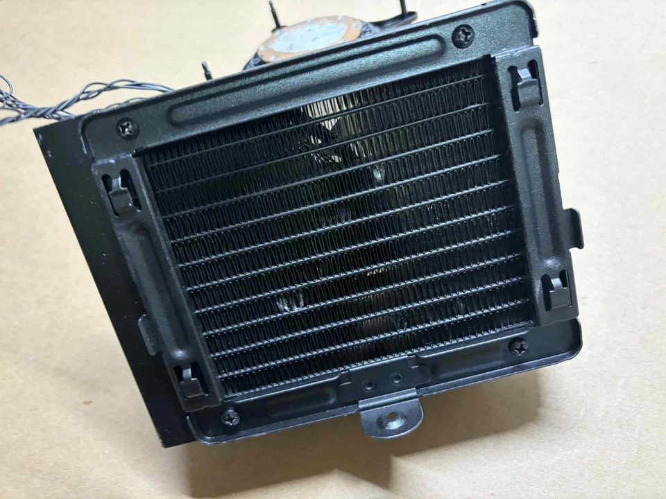 OEM Dell Alienware Aurora R13 R14 Cryo-Tech refrigeración líquida para INTEL 69XJW Foto 4 de 4