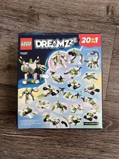 LEGO 71487 Z-Blob's Robot and Vehicle Adventures Set Parts List LEGO 71487 Z-Blob's Robot and Vehicle Adventures Set Parts List