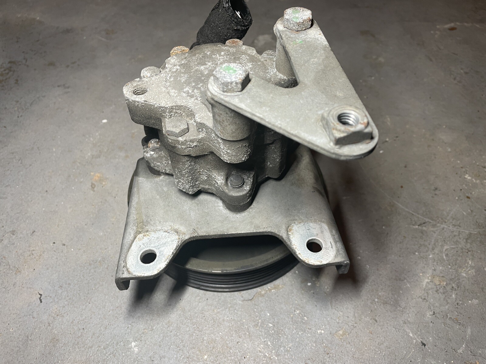 BMW Z3 Power Steering Pump M52 M52TU M54 32411093039 eBay