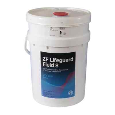 OEM ZF BMW JAGUAR LANDROVER 8 SPEED AUTOMATIC GEARBOX ZF LIFEGUARD FLUID 8 20L