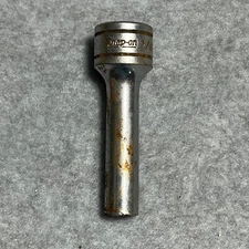 Snap On SFS081 3/8 Inch Drive 1/4" 6 Point Deep Socket