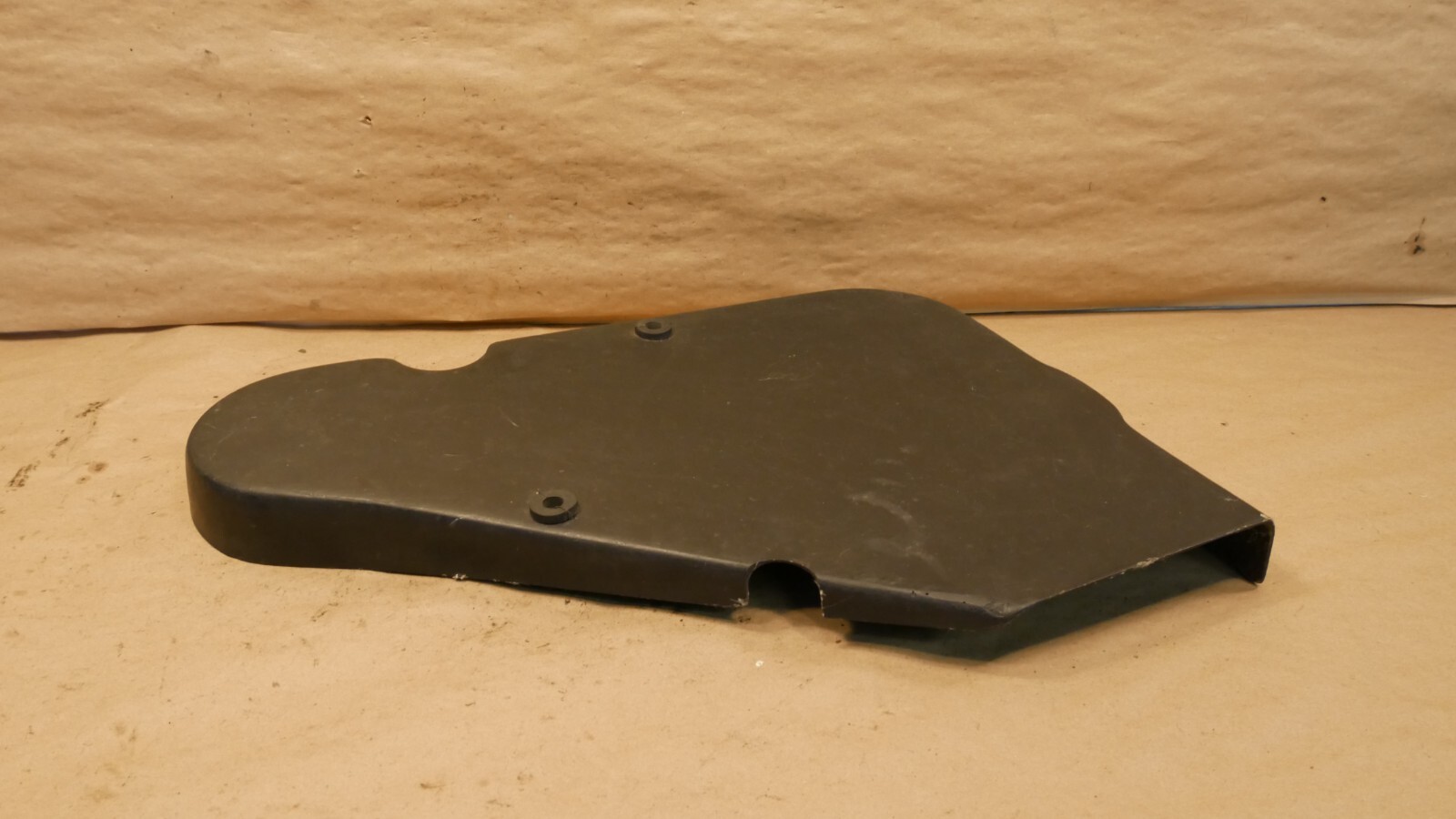 Ferrari Mondial  Sankyo Compressor Protective Cover OEM PN 124262