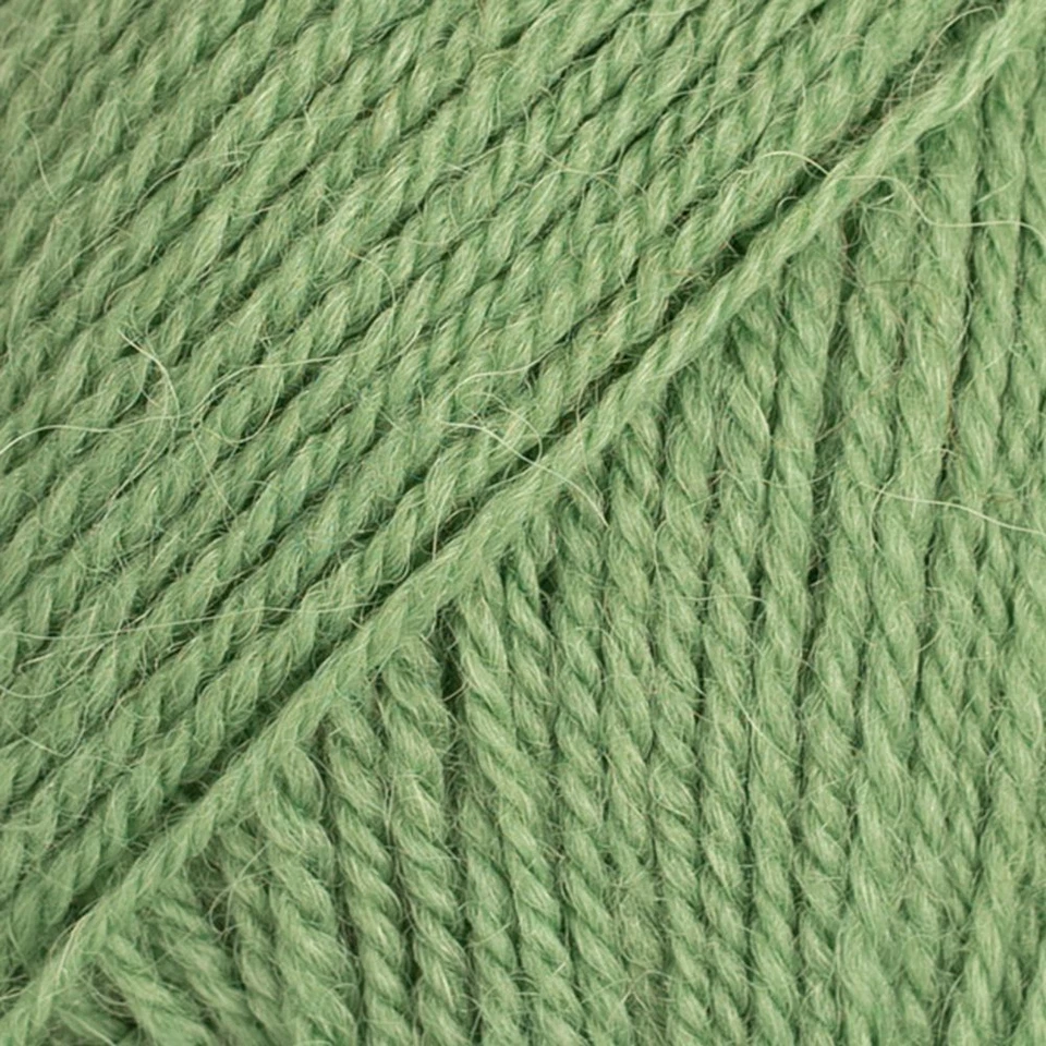 DROPS Flora Knitting Crochet Yarn 4 Ply Soft Superfine Alpaca Felting Wool 50g - Image 1 of 1