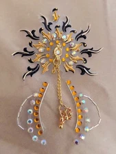 VAJAZZLE SEXY TATTOO HOLIDAYS 2017- SWAROVSKI STONES - FAST  SHIPPING ORIGINAL