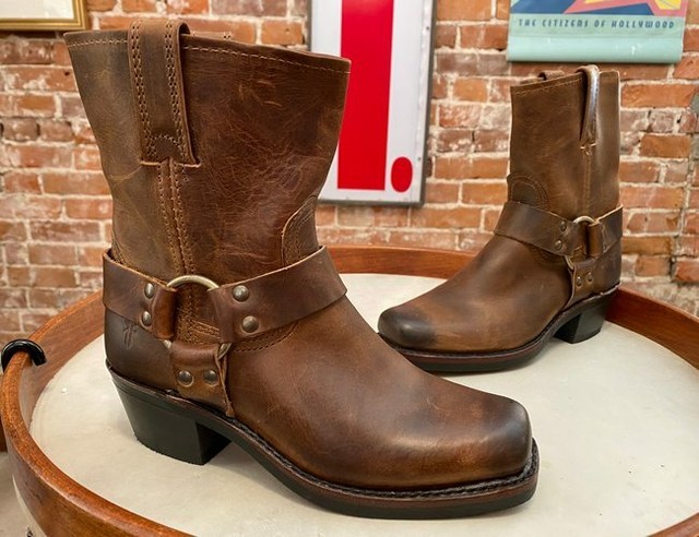 frye wyatt harness