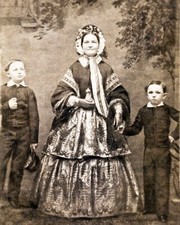 Mary Todd Lincoln 8X10 Photo Picture Civil War Abraham Lincoln first lady USA 11