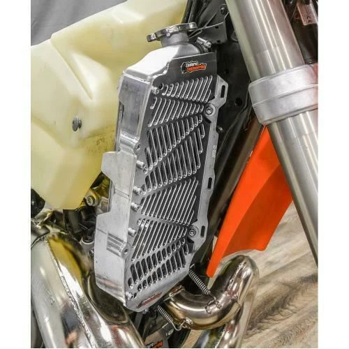 Enduro Engineering 12-1116 Billet Radiator guard fits 2019-2025 KTM 125-500 - Image 4 of 4