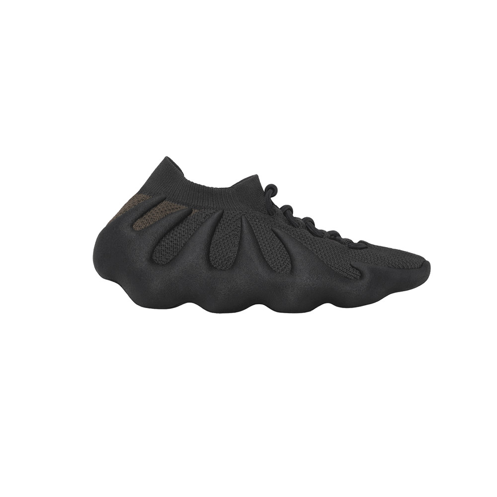 adidas Yeezy 450 Слипоны молодежные мужские черные кроссовки Повседневная обувь GY5369