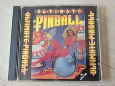 Complete CIB Ultimate Pinball Arcade PC CD-ROM Video Game 1996 By GT Interactive