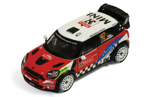 ALTAYA 1/18 #40 MINI COOPER S 1965 #52 rallye monte carlo BON ETAT BOITE mt D10 EUR 45,00 - FR