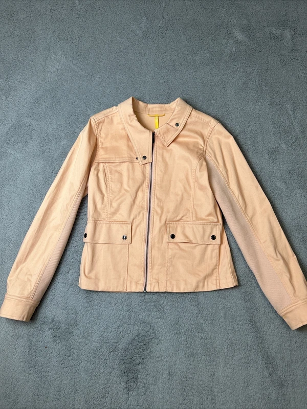 lole softshell lined zip up logo jacket