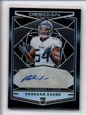 2018 Panini Obsidian Football Cards 16