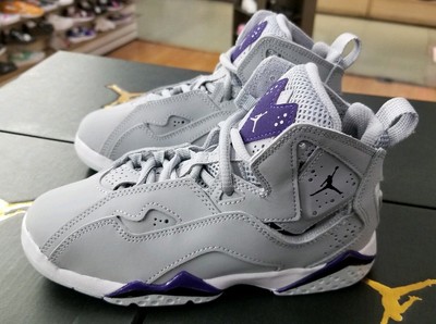 jordan true flight grey