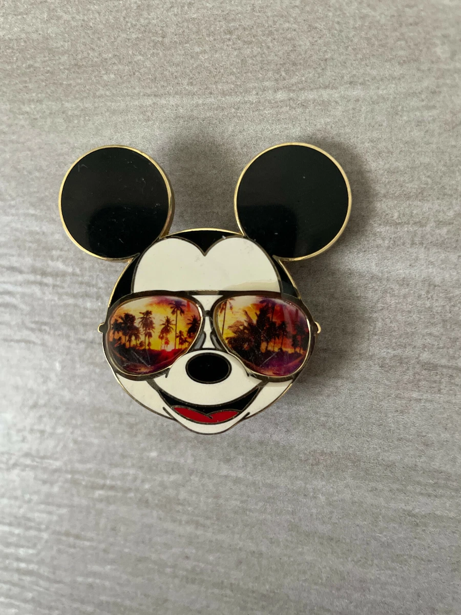 Mickey mouse cheap wearing sunglasses