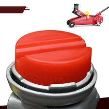 For Vw Audi Seat Skoda Red Pe Jacking Jack Pad Lift Weld Adapter Frame Protector