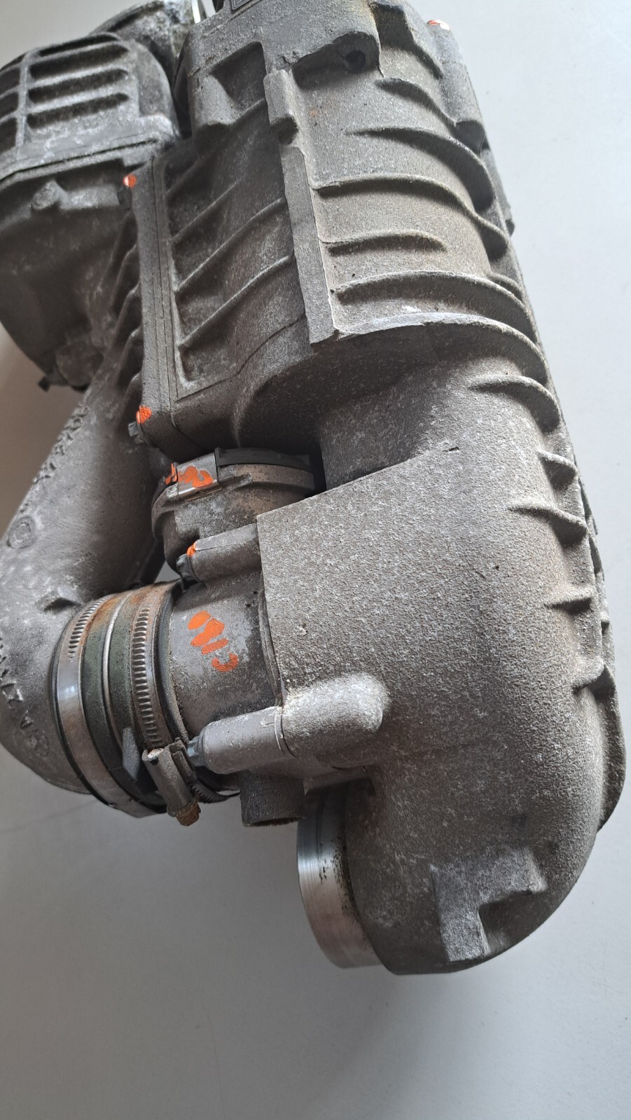 Mercedes W203 C180 C200 Kompressor .Eaton Lader Mech A 2710902080 