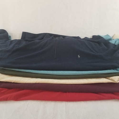 Polo Ralph Lauren | Sudadera 1/2 Cremallera Sport - Burdeos | 12 Pulgadas  BCN