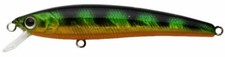 Challenger 2 3/8" Micro Minnow 3/32 Oz Fishing Lure / Perch # 017