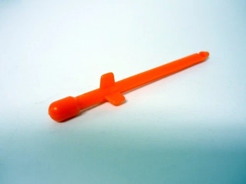 Transformers Aerialbots Silverbolt Orange Missile Vintage G2 Accessory Part 1994