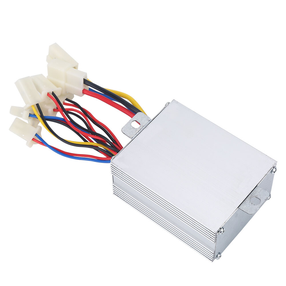 36v 36 Volt 500w Motor Brush Speed Controller For Electric Bike Scooter GD
