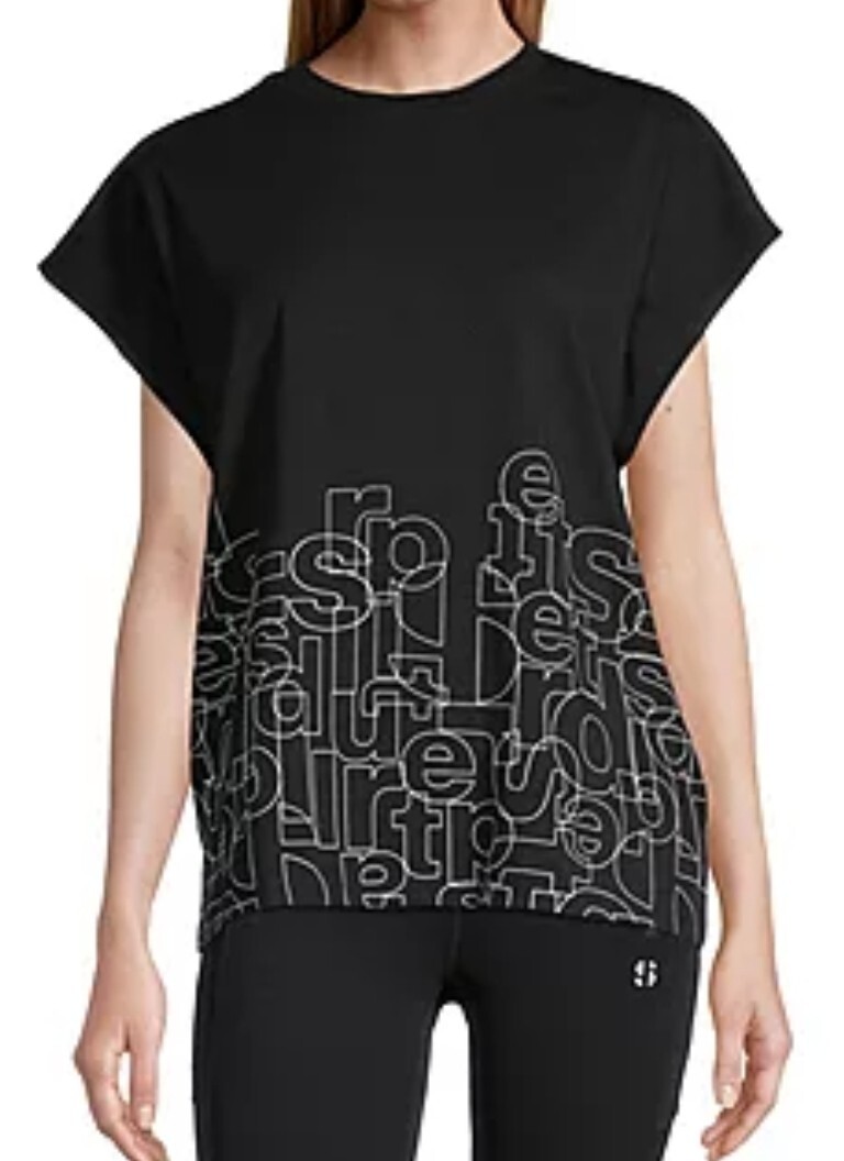 Sports Illustrated Womens Crew Neck Short Sleeve TShirt 2XL NWT eBay