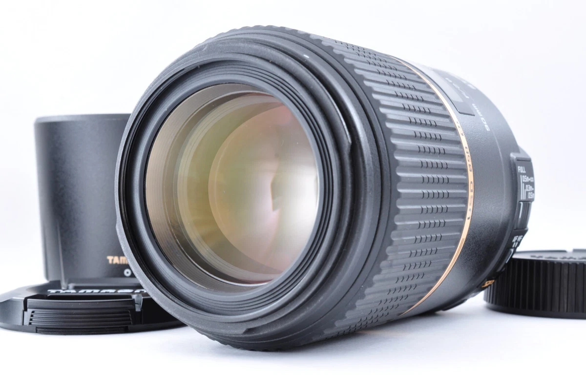 Tamron Di AF and MF Camera Lenses 90mm Focal for sale | eBay