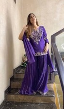 Salwar Kameez Indian Pakistani Designer Wedding Bollywood Dress suit Party Wear