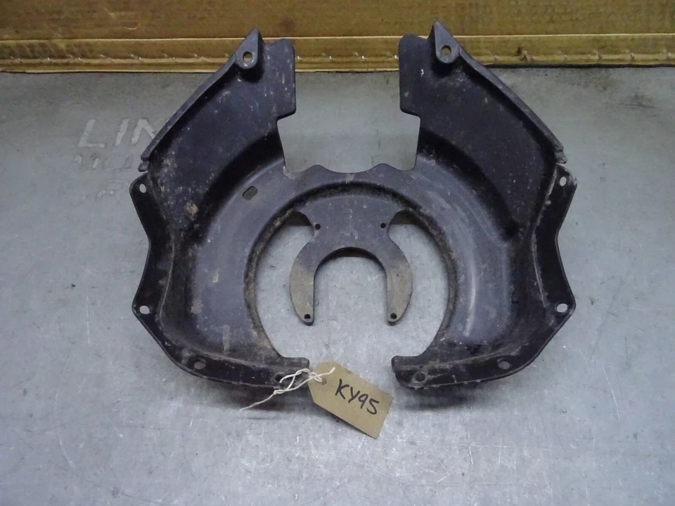 Kymco Agility City 125 E5 Front Inner Fender Panel 61110-ALJ8-E000-IT KY95 - Image 4 of 4