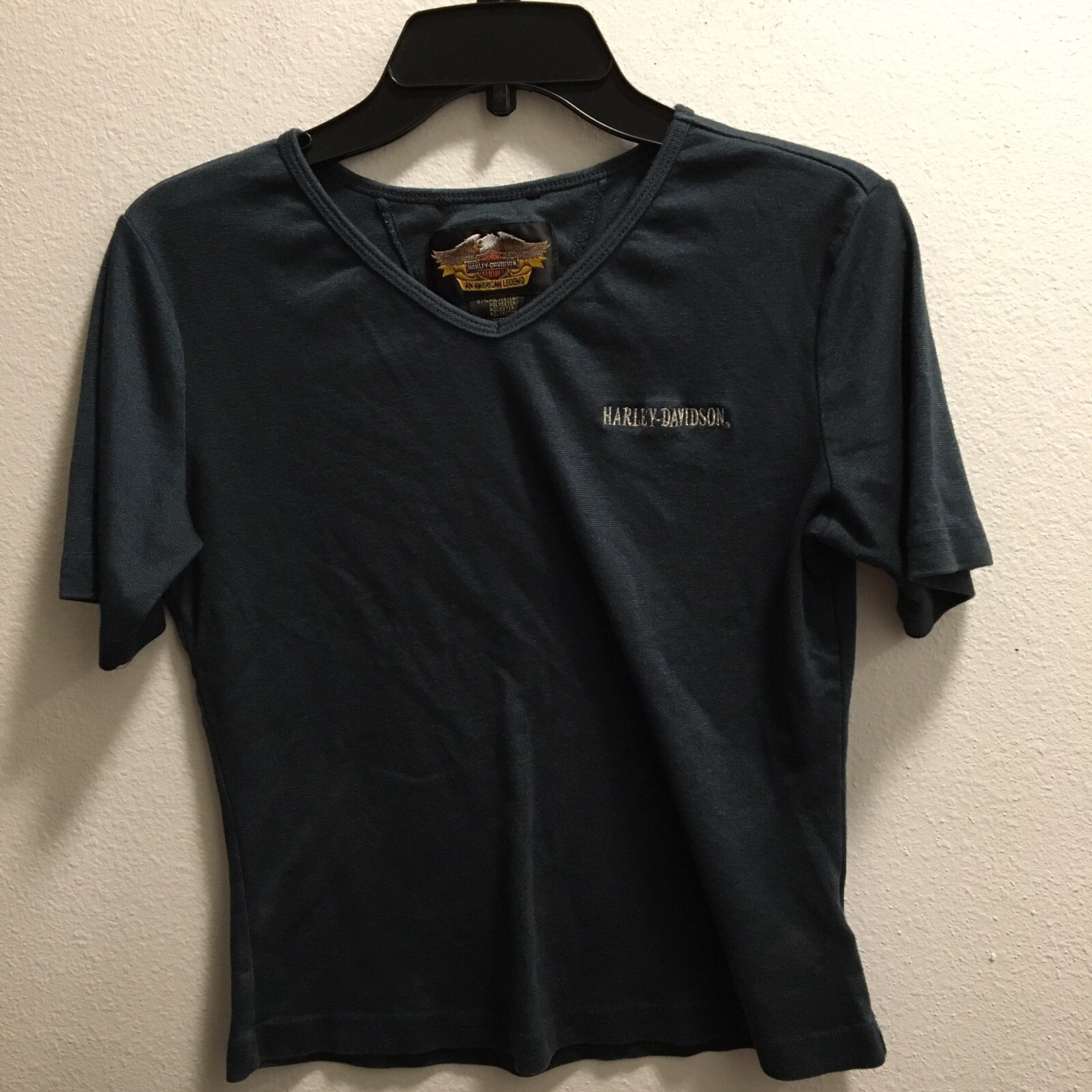 Harley Davidson Motor Cycles An American Legend women… Gem