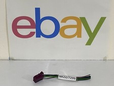 Genuine Mercedes-Benz Wiring Loom Harness Plug Connector A0025454440 5-Pin