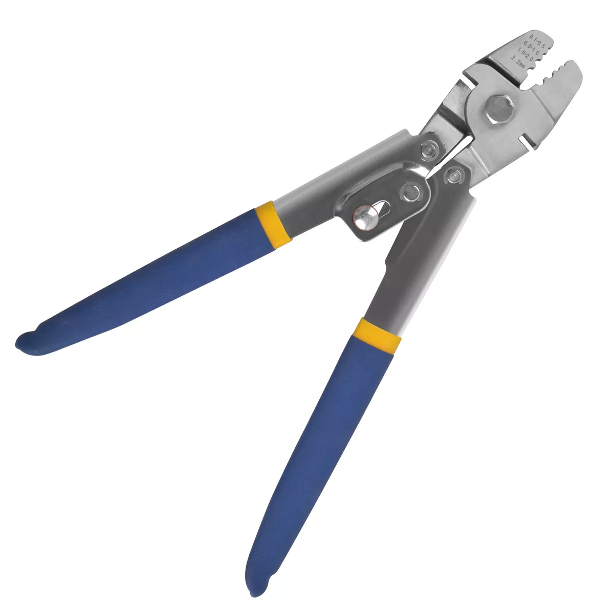 Stainless Steel Fishing Crimper Pliers Wire Rope Sleeves Swager Crimping Tools