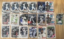 Luis Robert 19 Card Lot Chicago White Sox