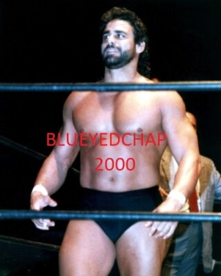 AL PEREZ WRESTLER 8 X 10 WRESTLING PHOTO NWA