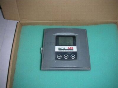 Used 1Pcs   Rvc 8-5A RVC8 Power Factor Controller Plc Module al #W7