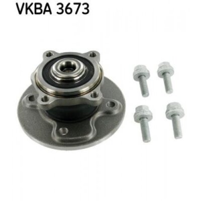 Wheel Bearing Kit SKF VKBA3673 for MINI Mini Cabriolet