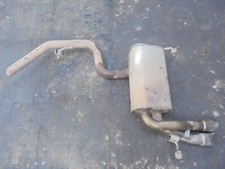 VW VOLKSWAGEN TIGUAN 2015 2.0 TDI DIESEL EXHAUST BACK BOX SILENCER 5N0253611C